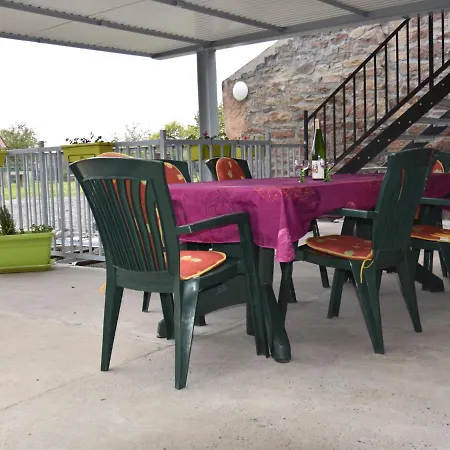 Holiday home Elegant Holiday In Louis With Garden Saint-Louis (Moselle)