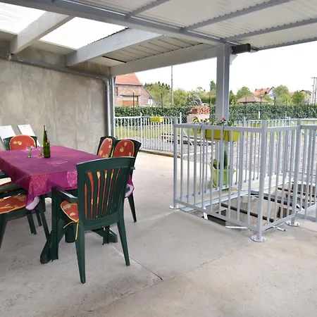 Elegant Holiday In Louis With Garden *