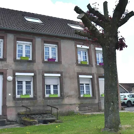Elegant Holiday In Louis With Garden Saint-Louis (Moselle)