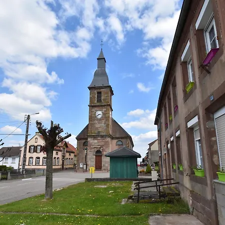 Elegant Holiday In Louis With Garden * Saint-Louis (Moselle)