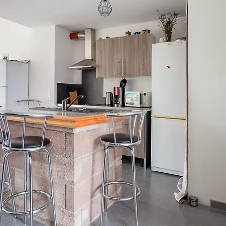 Elegant Holiday In Louis With Garden Holiday home
