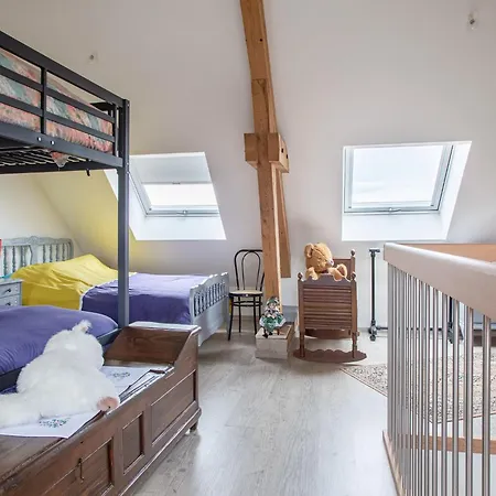 Holiday home Elegant Holiday In Louis With Garden
