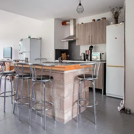Holiday home Elegant Holiday In Louis With Garden *