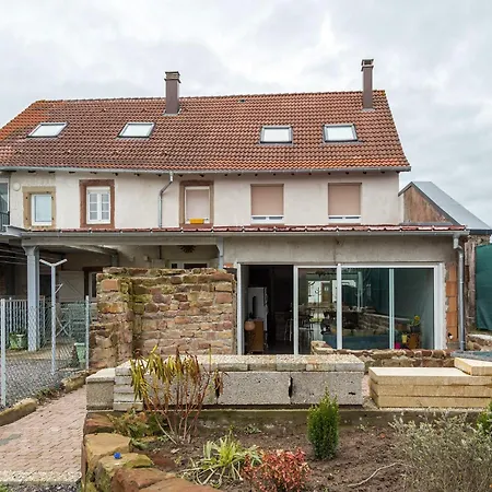 Elegant Holiday In Louis With Garden *