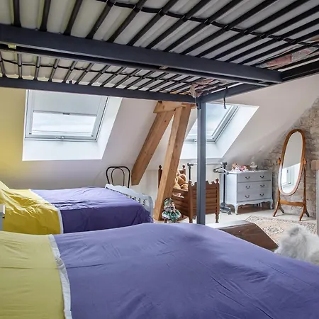 Elegant Holiday In Louis With Garden * Saint-Louis (Moselle)