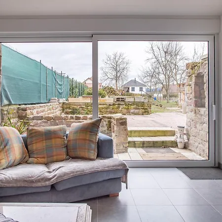 Elegant Holiday In Louis With Garden Holiday home *