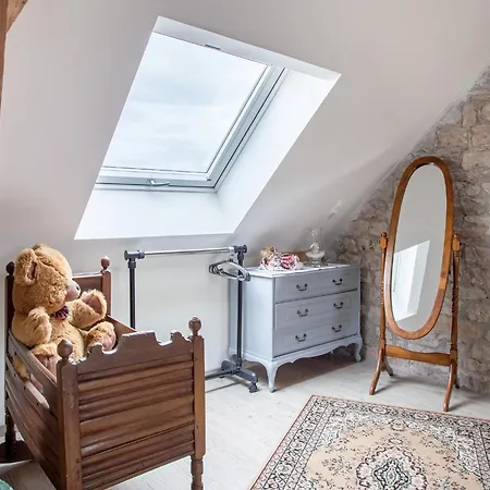 Holiday home Elegant Holiday In Louis With Garden *