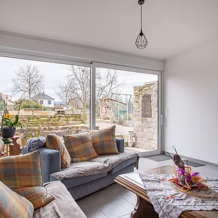 Holiday home Elegant Holiday In Louis With Garden Saint-Louis (Moselle)