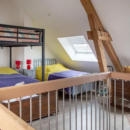 Elegant Holiday In Louis With Garden * Saint-Louis (Moselle)