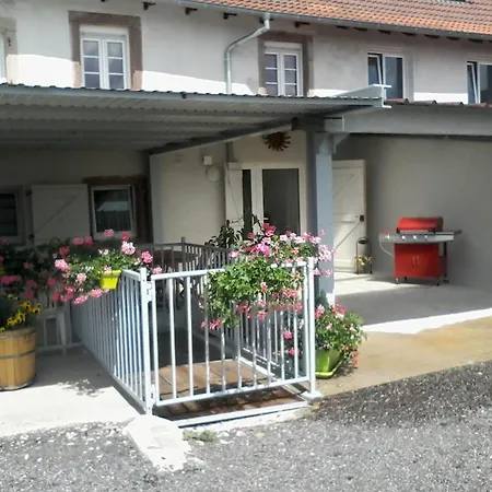 Elegant In Louis With Garden Saint-Louis (Moselle)