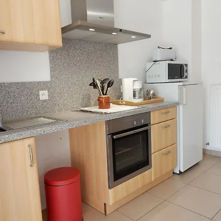 Elegant In Louis With Garden *