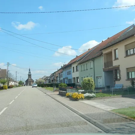 Elegant In Louis With Garden * Saint-Louis (Moselle)